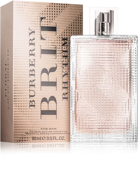 burberry floral rhythm|burberry brit rhythm floral perfume.